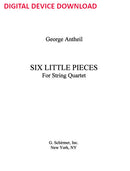 Six Little Pieces - Digital (Not Printable)