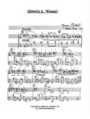 Sonata No. 2 for Piano — Woman - Digital (Not Printable)