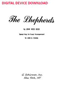 The Shepherds - Digital (Not Printable)
