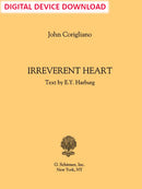 Irreverent Heart - Digital (Not Printable)