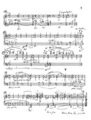 Elegy (for Solo Piano) - Digital (Not Printable)