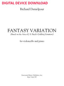 Fantasy Variations - Digital (Not Printable)