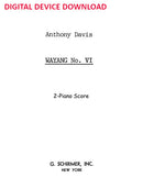 Wayang VI - Digital (Not Printable)