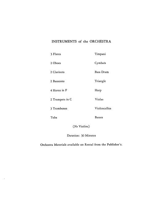Concerto No. 2  for Violin & Orchestra, Op. 43 - set (solo part and piano reduction)