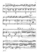 Concerto No. 2  for Violin & Orchestra, Op. 43 - set (solo part and piano reduction)