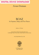 Boaz - Digital (Not Printable)