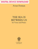 The Sea is Between Us (Hayam Beini Uveincha) - Digital (Not Printable)