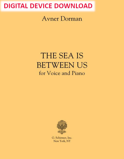 The Sea is Between Us (Hayam Beini Uveincha) - Digital