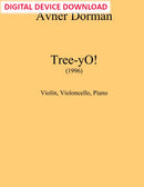 Tree-yO! - Digital (Not Printable)