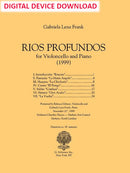 Ríos Profundos - Digital (Not Printable)
