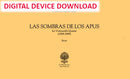Las Sombras de los Apus - Digital (Not Printable)