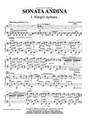 Sonata Andina - Digital (Not Printable)