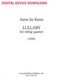 Lullaby - Digital (Not Printable)