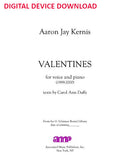 Valentines - Digital (Not Printable)