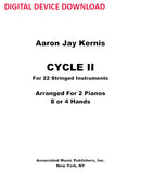 Cycle II - Digital (Not Printable)