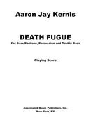 Death Fugue