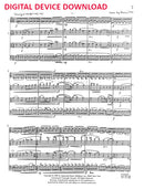 String Quartet No. 1, "Musica Celestis" - Digital (Not Printable)