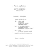 Love Scenes - Digital (Not Printable)