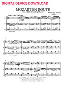 Mozart en Route - Digital (Not Printable)