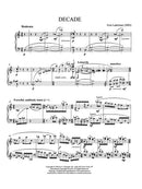 Decade - Digital (Not Printable)