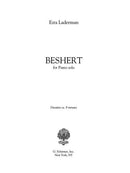 Beshert - Digital (Not Printable)