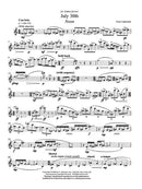 July Thirtieth “Noon” - Digital (Not Printable)