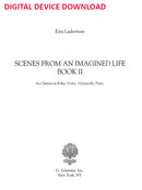 Scenes from an Imagined Life, Book II - Digital (Not Printable)