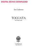 Toccata - Digital (Not Printable)