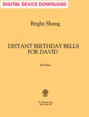 Distant Birthday Bells - Digital (Not Printable)