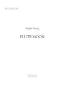 Flute Moon - solo part (flute/piccolo)