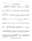 Flute Moon - solo part (flute/piccolo)