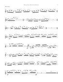 Flute Moon - solo part (flute/piccolo)