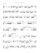 Flute Moon - solo part (flute/piccolo)