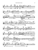 Carillon Sky (violin version) - solo part (violin) - Digital (Not Printable)
