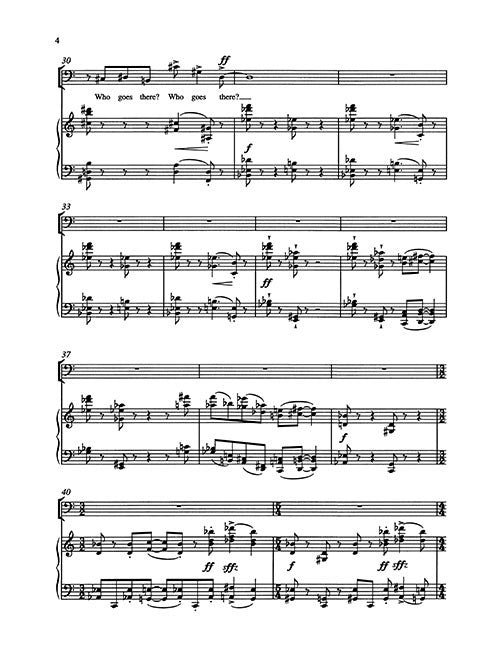 Whitman Songs - Digital (Not Printable)