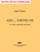 And ...They’re Off - Digital (Not Printable)