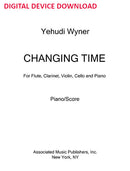 Changing Time - Digital (Not Printable)
