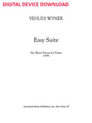 Easy Suite - Digital (Not Printable)