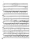 Leonardo Vincitore - set of 4 playing scores - Digital (Not Printable)