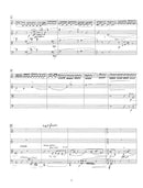 Madrigal - set of 4 scores - Digital (Not Printable)