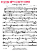 Piano Concerto “Chiavi in Mano” - Digital (Not Printable)