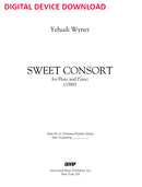 Sweet Consort - Digital (Not Printable)