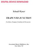 Trapunto Junction - Digital (Not Printable)