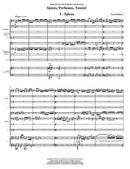 Spices, Perfumes, Toxins! - piano score only - Digital (Not Printable)