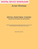 Spices, Perfumes, Toxins! - set of 2 solo parts - Digital (Not Printable)