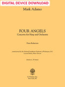 Four Angels - Digital (Not Printable)