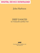 Deep Dances - Digital (Not Printable)