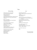 The Fear of Men - Digital (Not Printable)