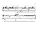 Etude No. 1 (for the left hand) - Digital (Not Printable)