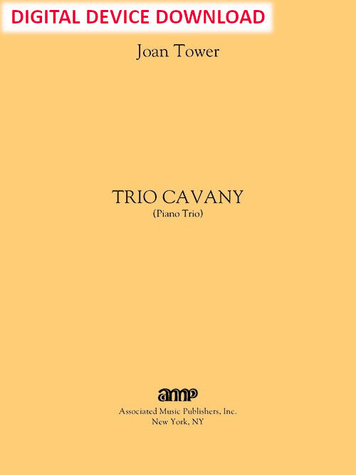 Trio Cavany - Digital (Not Printable)